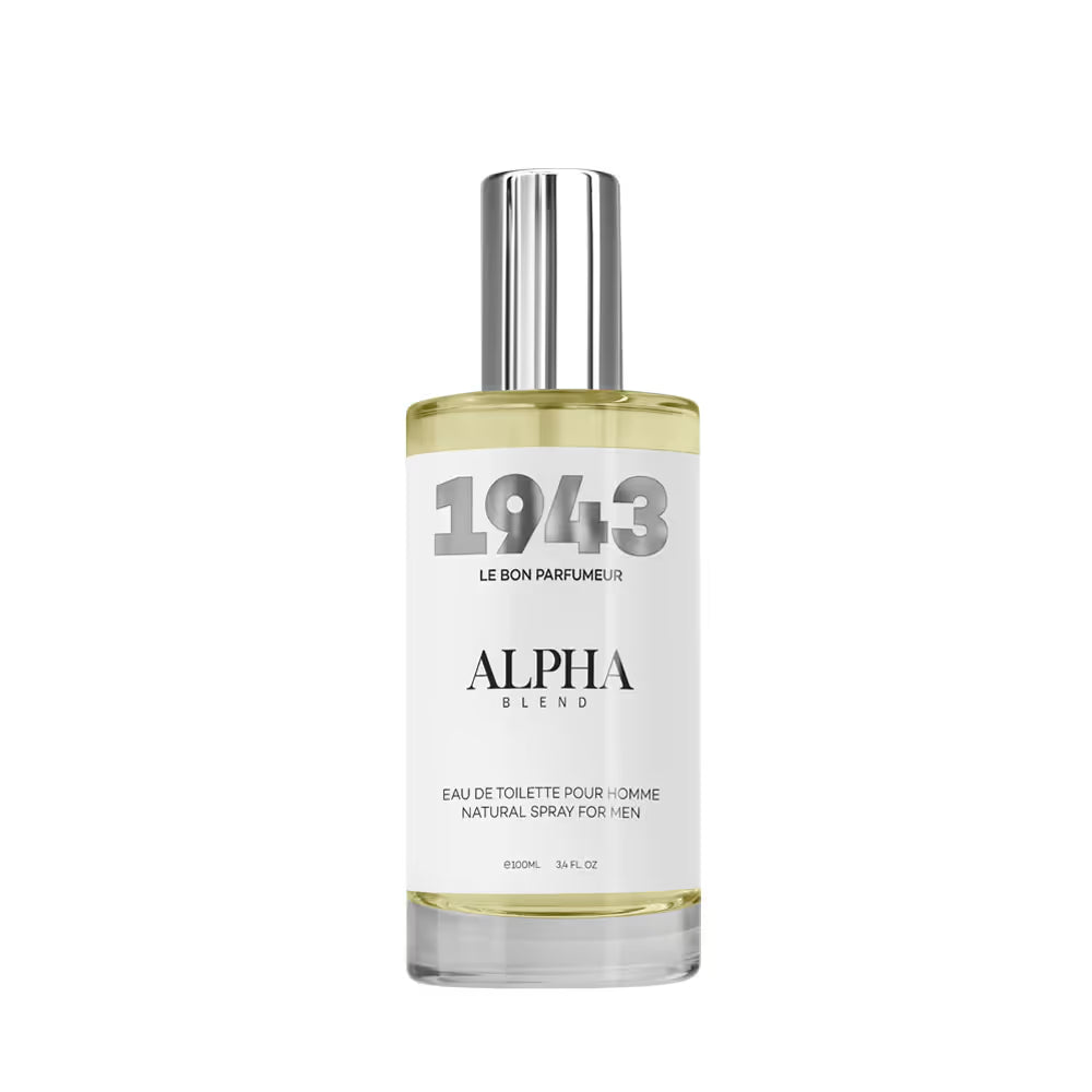 1943 Alpha blend Eau de Toilette pour Homme - 100ML