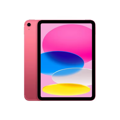 Apple - iPad 11" A16 128 Go Wifi 2025 - Rose