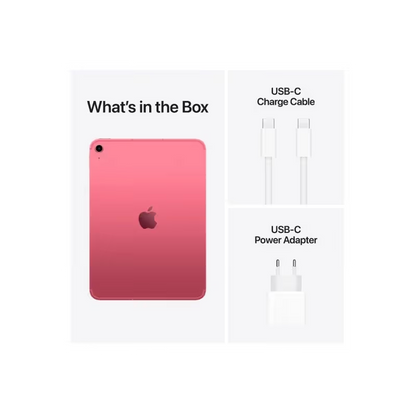 Apple - iPad mini 6  WiFi - 64 Go -Rose