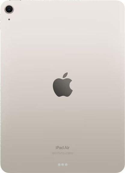 Apple - iPad Air M2 - 11" - WiFi 6E - 256 Go - Lumière Stellaire