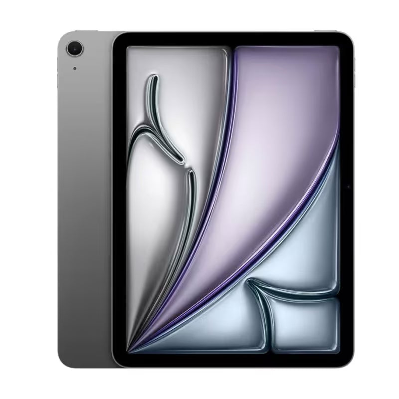 Apple - iPad Air M2 - 11" - WiFi 6E - 128 Go - Gris sidéral