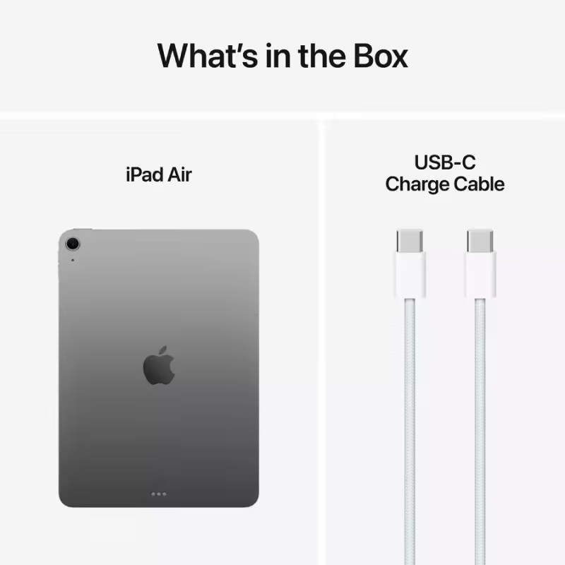 Apple - iPad mini 6  WiFi 64 Go -Gris cosmique