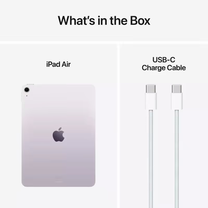 Apple - iPad mini 6  WiFi  64 Go -Violet