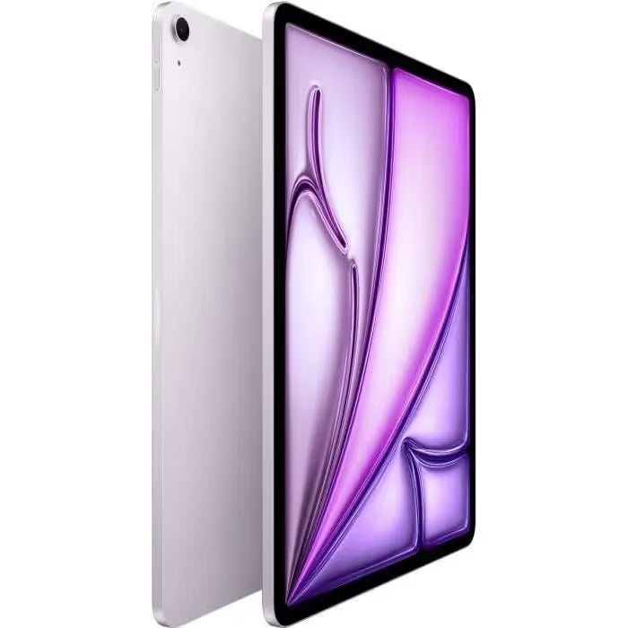 Apple - iPad Air M3 (2025) - 11" - WiFi - 128Go - Mauve