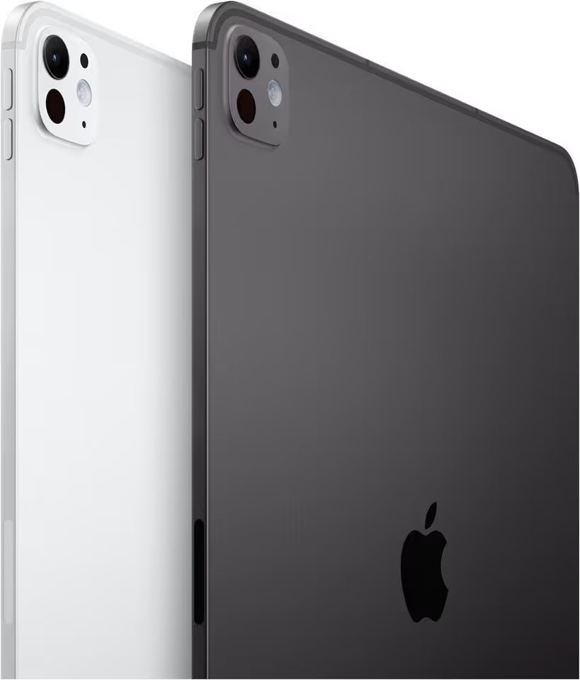 APPLE - iPad Pro M5 - 11" - Wi-Fi + Cellular - 256 Go - Verre standard - Silver