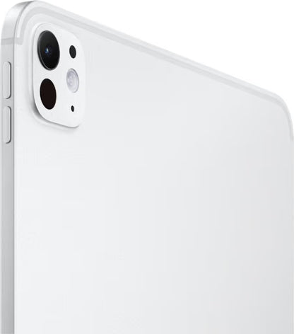 APPLE - iPad Pro M5 - 11" - Wi-Fi + Cellular - 256 Go - Verre standard - Silver