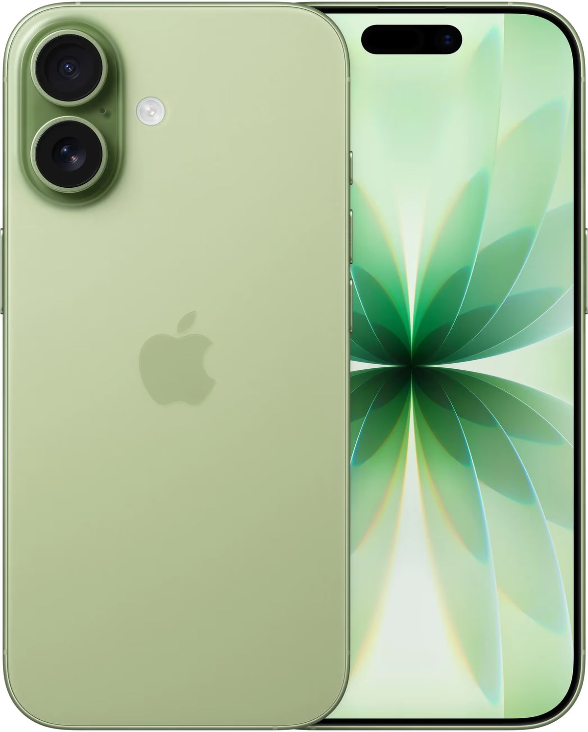 Apple iPhone 17 512Go - Vert