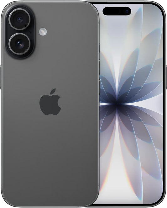 Apple iPhone 17  256Go - Noir