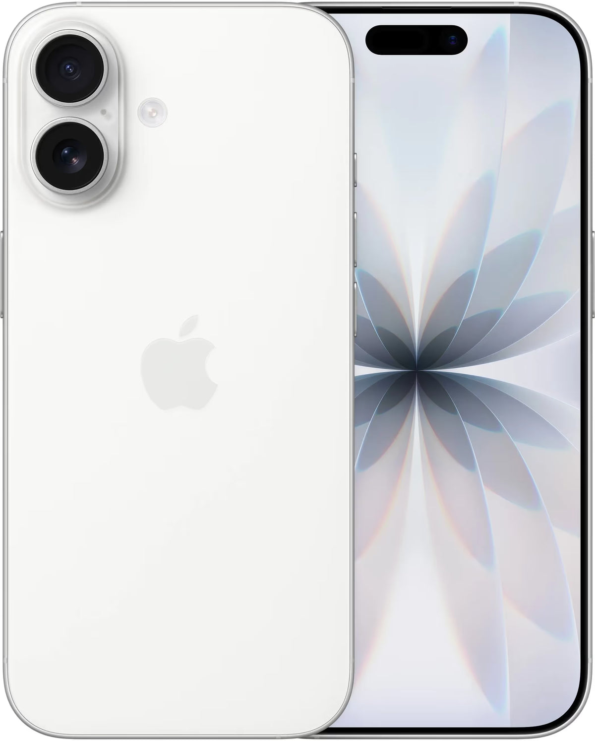 Apple iPhone 17 256Go - Blanc