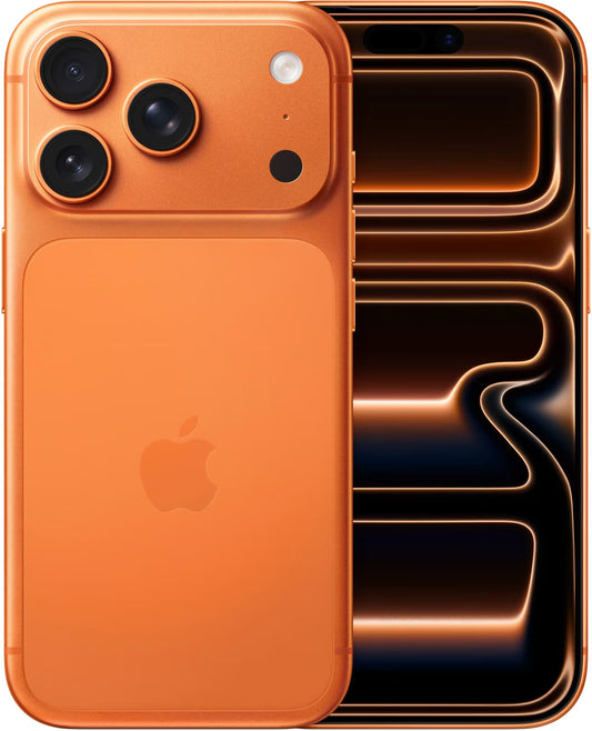 Apple iPhone 17 Pro  512Go - Orange
