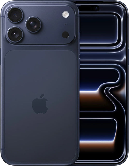 Apple iPhone 17 Pro Max  512Go - Bleu
