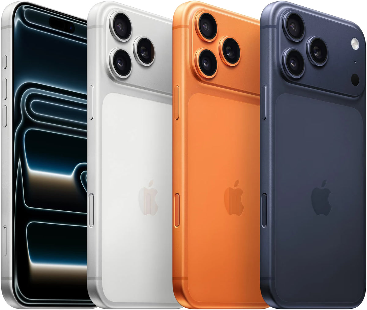 Apple iPhone 17 Pro Max  256Go - Silver
