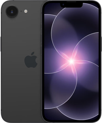 Apple iPhone 17e 256 Go - Noir