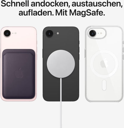 Apple iPhone 17e 256 Go - Noir