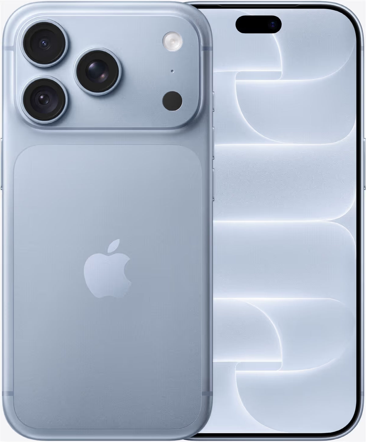 Apple iPhone 18 Pro 512 Go - Bleu Glacier