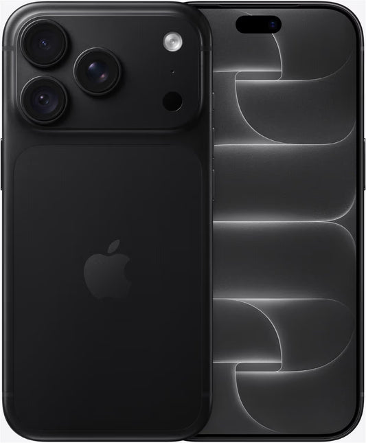 Apple iPhone 18 Pro 256 Go - Noir