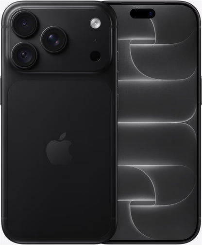 Apple iPhone 18 Pro 512 Go - Noir