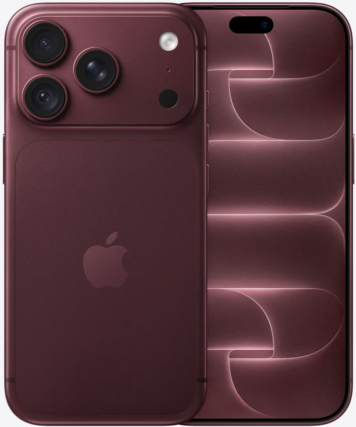 Apple iPhone 18 Pro 512 Go - Bordeaux