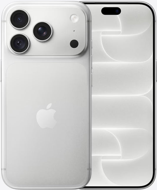 Apple iPhone 18 Pro 512 Go - Silver