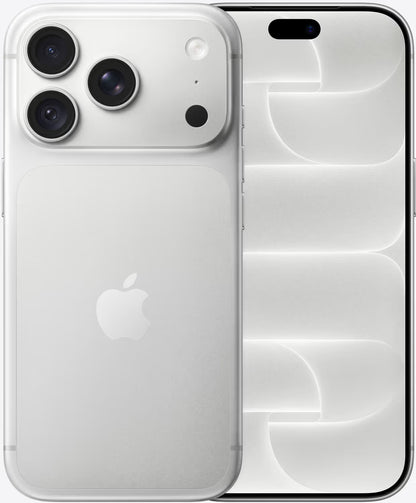 Apple iPhone 18 Pro 256 Go - Silver