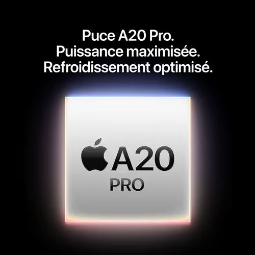 Apple iPhone 18 Pro 256 Go - Silver