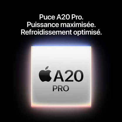 Apple iPhone 18 Pro 256 Go - Silver
