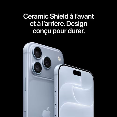Apple iPhone 18 Pro 256 Go - Bordeaux