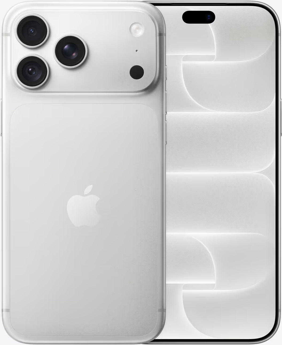 Apple iPhone 18 Pro Max 1 To - Silver