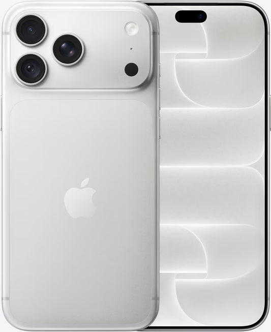 Apple iPhone 18 Pro Max 1 To - Silver