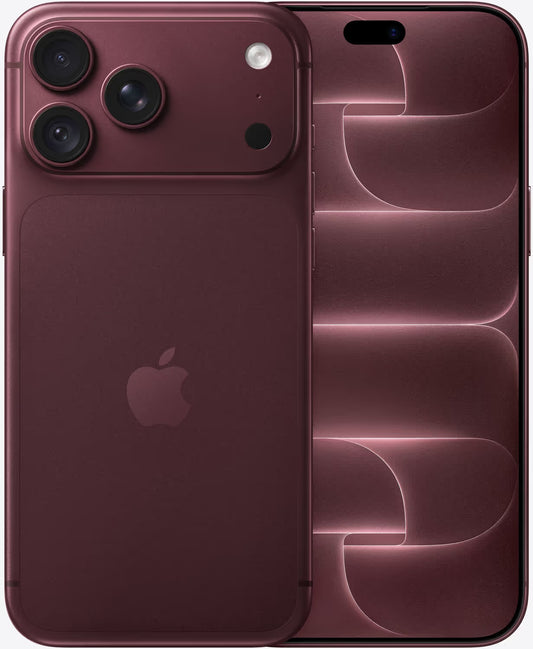 Apple iPhone 18 Pro Max 2 To - Bordeaux