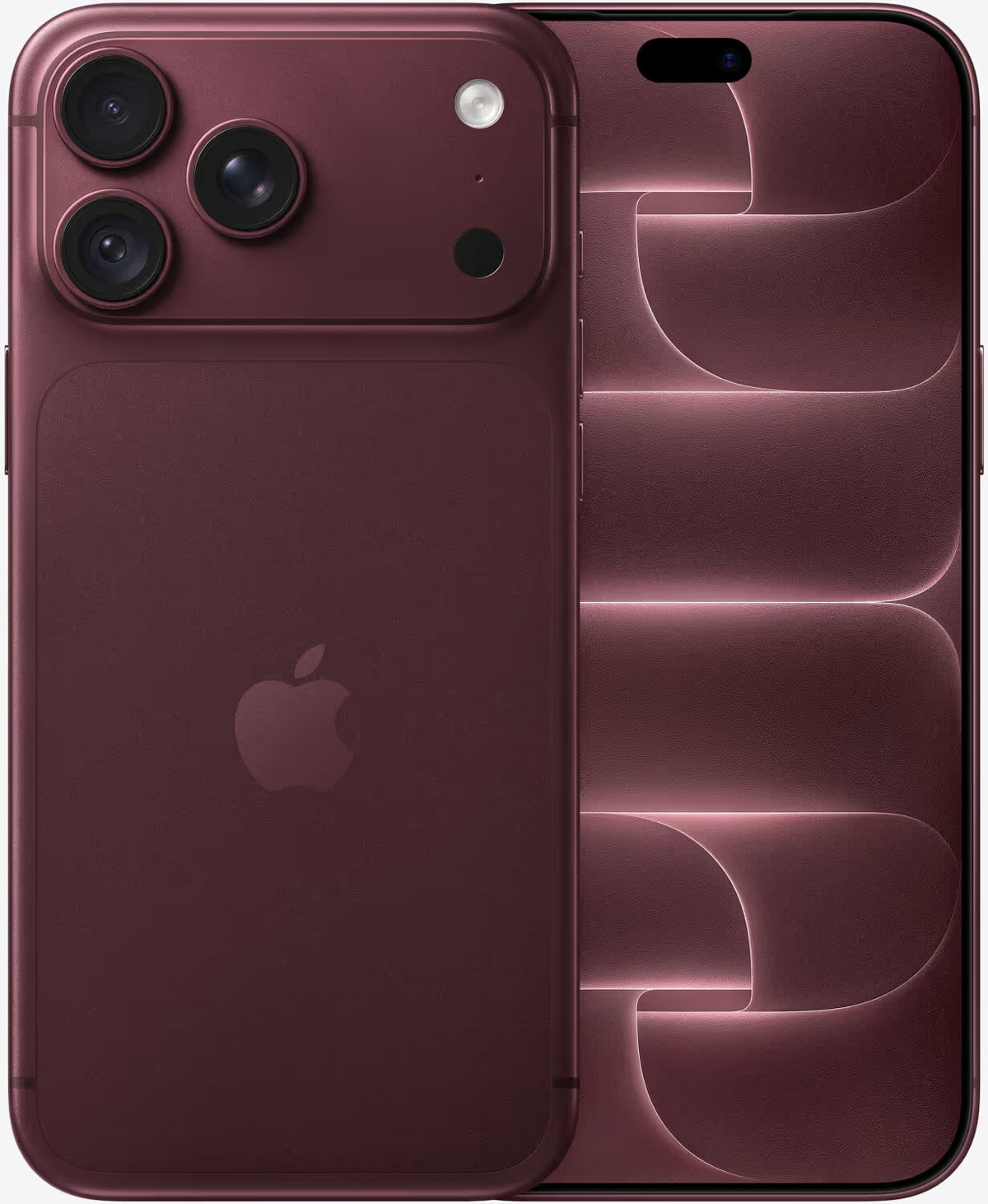 Apple iPhone 18 Pro Max 512 Go - Bordeaux