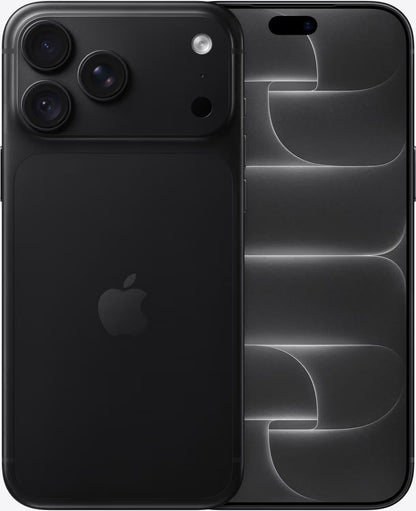 Apple iPhone 18 Pro Max 1 To - Noir