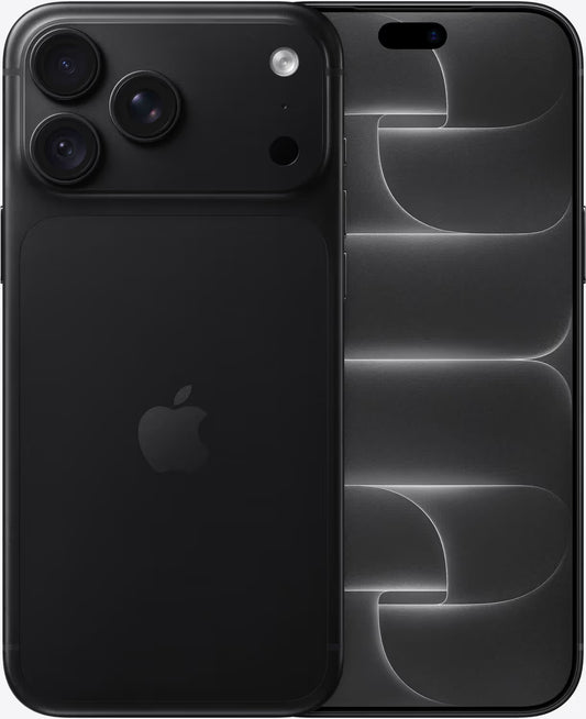 Apple iPhone 18 Pro Max 512 Go - Noir