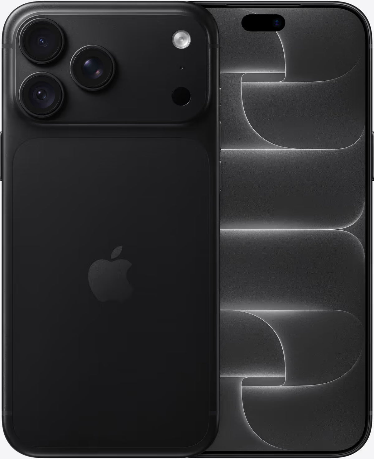 Apple iPhone 18 Pro Max 512 Go - Noir