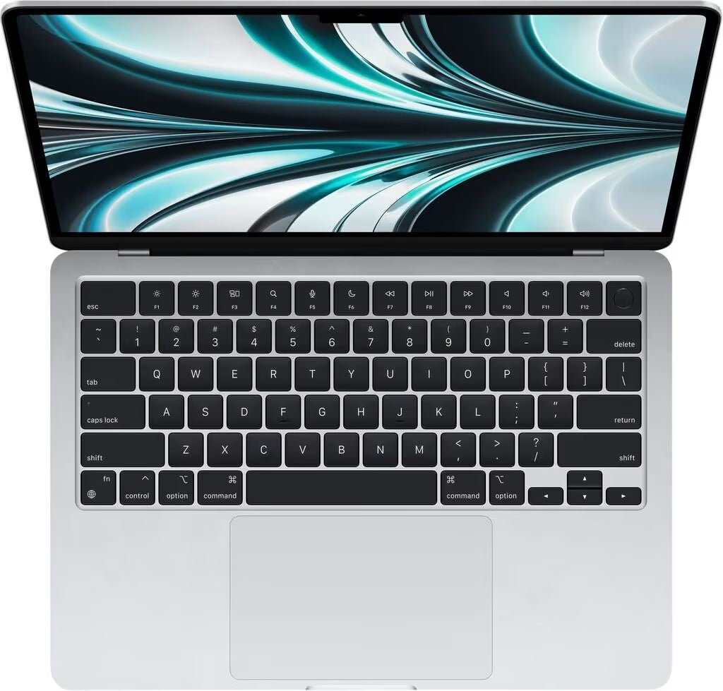 Apple - 13" MacBook Air M2 2022 8Go 512Go - Silver (MLXY3D/A)