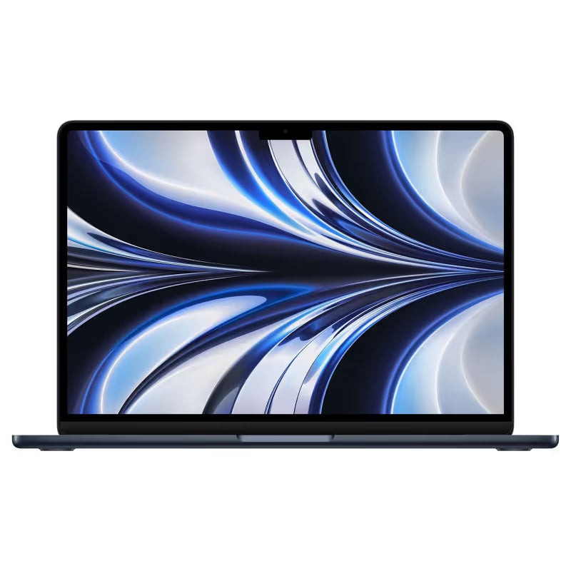 Apple -  13" MacBook Air M2 16 Go  256 Go - Midnight (MC7X4FN-A)