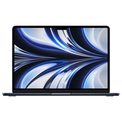 Apple -  13" MacBook Air M2 16 Go  256 Go - Midnight (MC7X4FN-A)