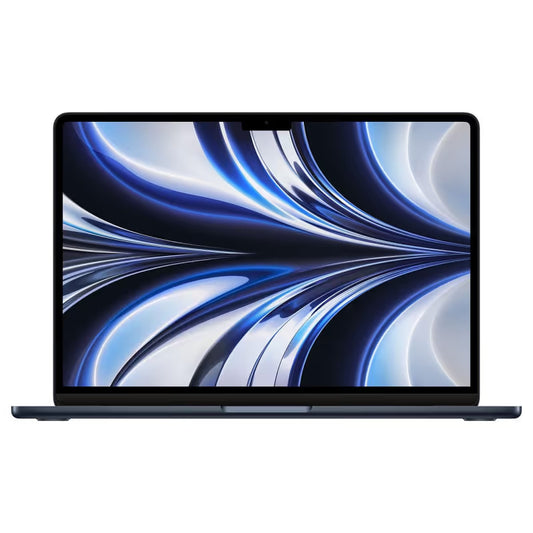 Apple -  13" MacBook Air M2 16 Go  256 Go - Midnight (MC7X4FN-A)