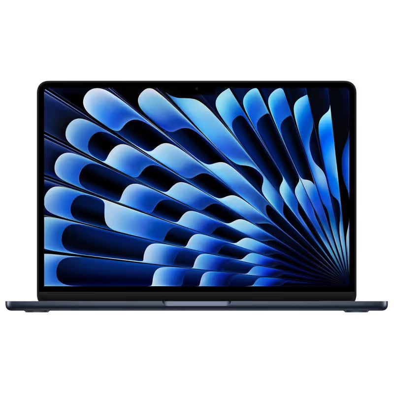 Apple - 13" MacBook Air M4 (2025) 16 Go 512 Go  (MW133FN-A)- Midnight