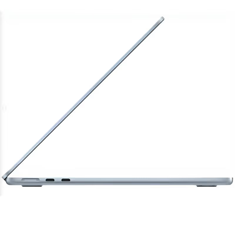 APPLE -13.6" MacBook Air M5 - RAM 16Go Stockage 512Go SSD - Bleu Ciel