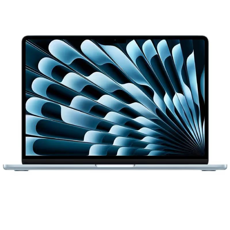 APPLE -13.6" MacBook Air M5 - RAM 16Go Stockage 512Go SSD - Bleu Ciel