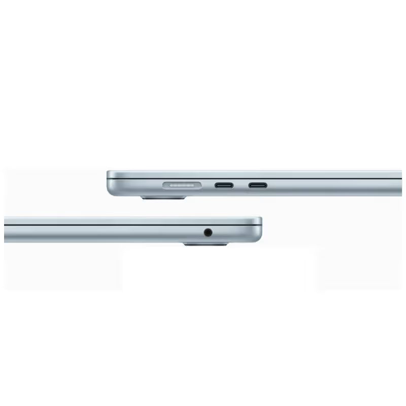 APPLE -13.6" MacBook Air M5 - RAM 16Go Stockage 512Go SSD - Bleu Ciel