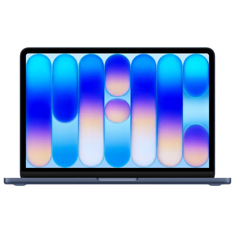 Apple - 13" MacBook Neo A18 Pro Avec Touch ID 8 Go 512 Go SSD Sans Adaptateur - Indigo Bleu