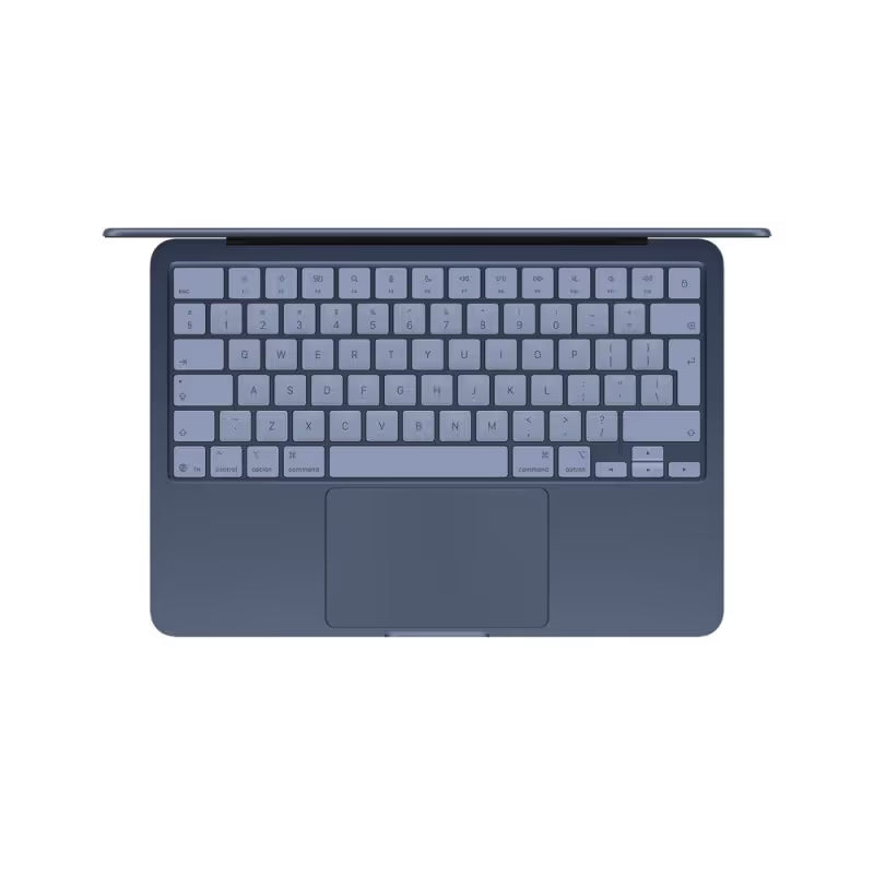 Apple - 13" MacBook Neo A18 Pro Avec Touch ID 8 Go 512 Go SSD Sans Adaptateur - Indigo Bleu
