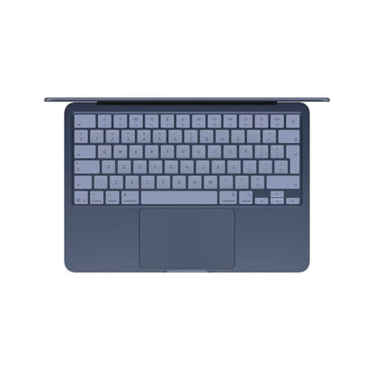 Apple - 13" MacBook Neo A18 Pro Avec Touch ID 8 Go 512 Go SSD Sans Adaptateur - Indigo Bleu