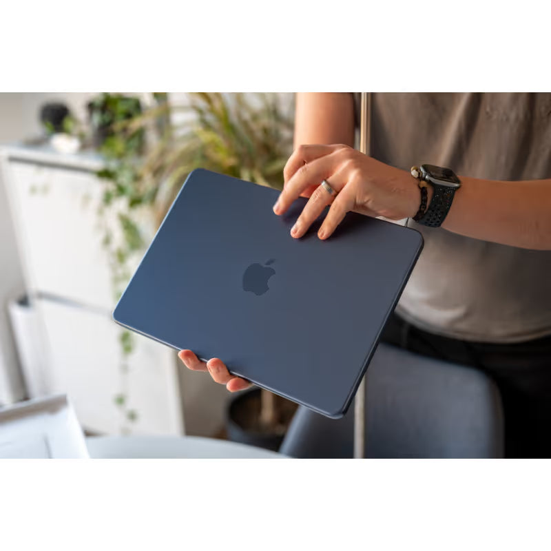 Apple - 13" MacBook Neo A18 Pro Avec Touch ID 8 Go 512 Go SSD Sans Adaptateur - Indigo Bleu