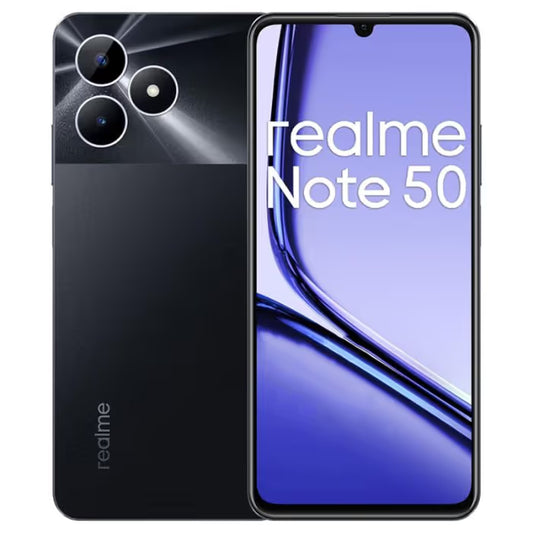 Smartphone Realme Note50 3Go 64Go - Noir