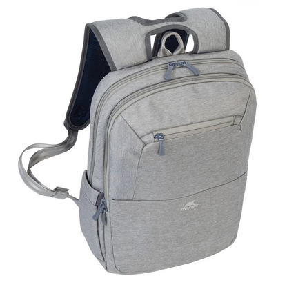 Sac à dos RIVACASE Pour Ordinateur Portable 7760 - 15,6 ''- Gris