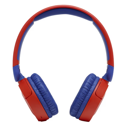 Casque JBL JR 310 BT pour Enfant - Bleu & Rouge