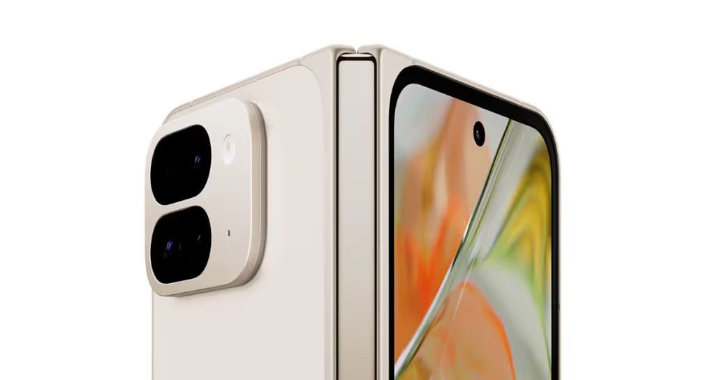 Smartphone Google Pixel 9 Pro Fold 16Go 256Go - Porcelaine